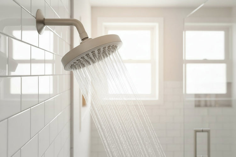 6 Inch Rainfall Shower Heads